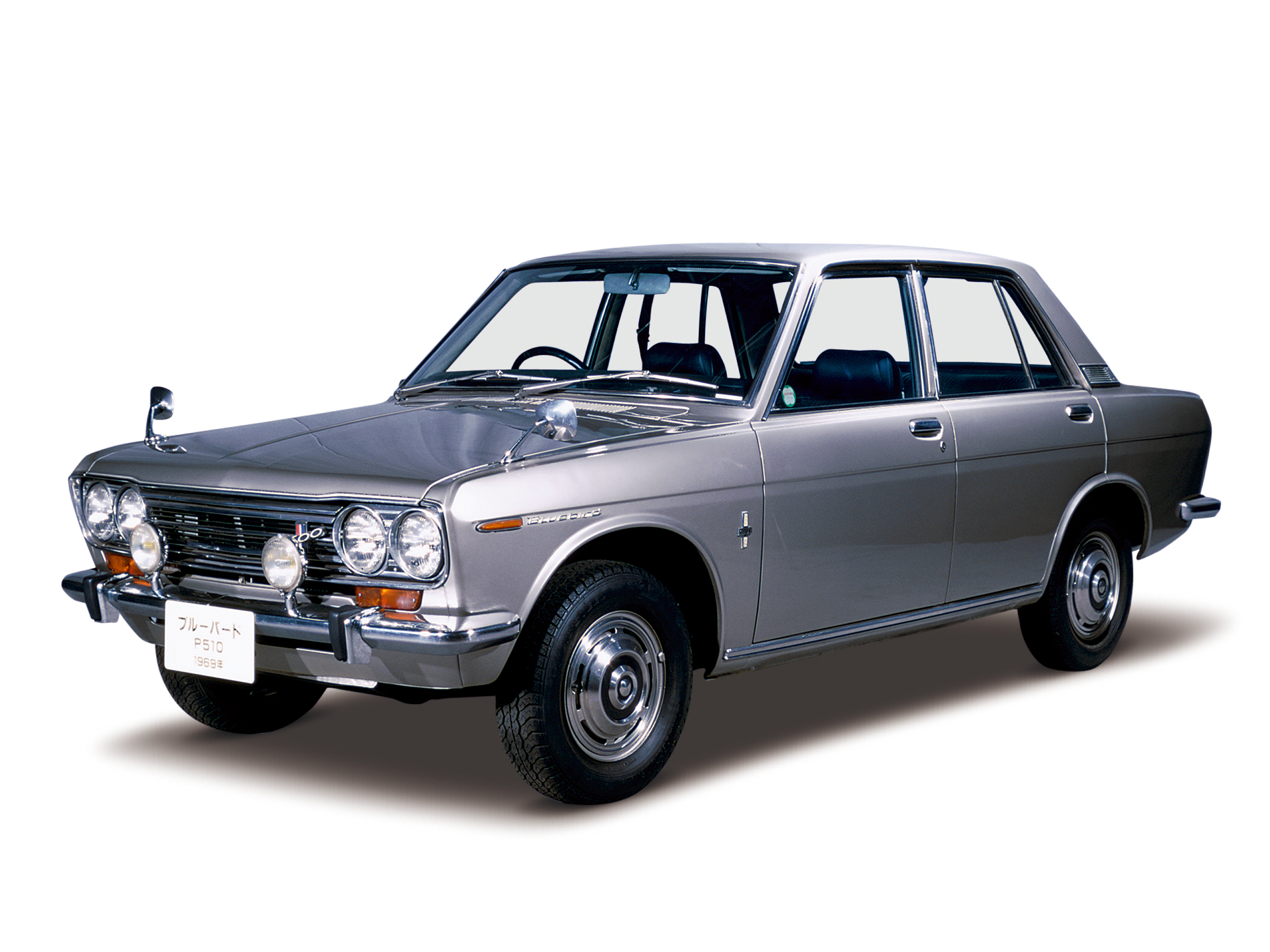 Nissan Datsun 1969 Bluebird