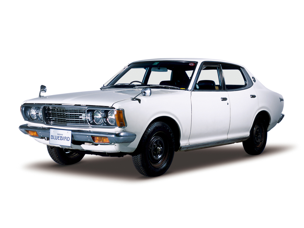 Datsun 610 Parts Manual