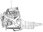 Engine Assemblies & Gasket Kit