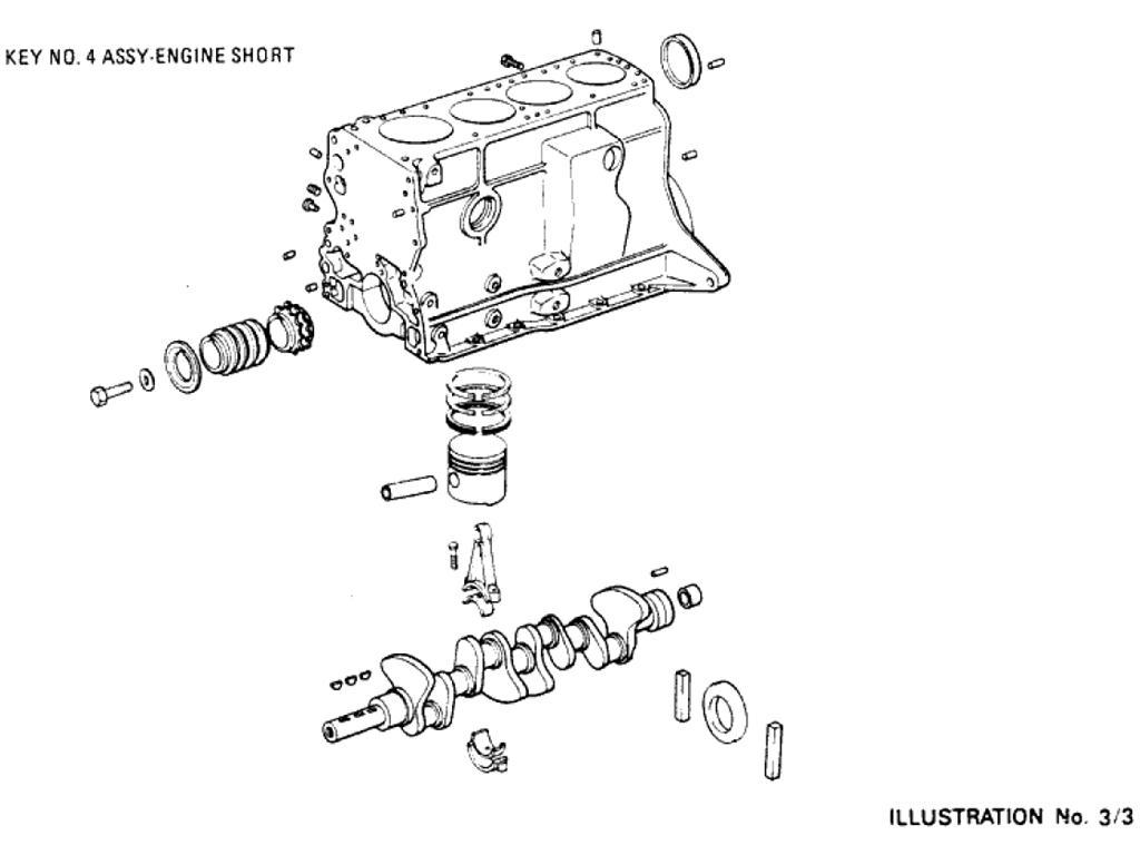 Engine Assembly (L16 Short)