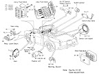Electric Unit & Switch Parts