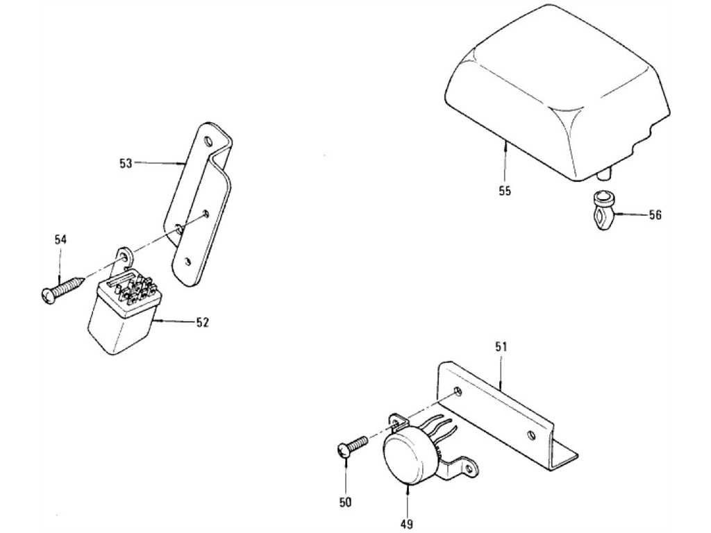 thumbnail image 2 of Niles Headlight Switch Control Knob – For Nissan Datsun B110 1200 B120 510 620 2 of 6