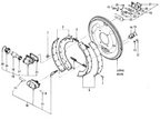 Rear Brake & Wheel Cylinder